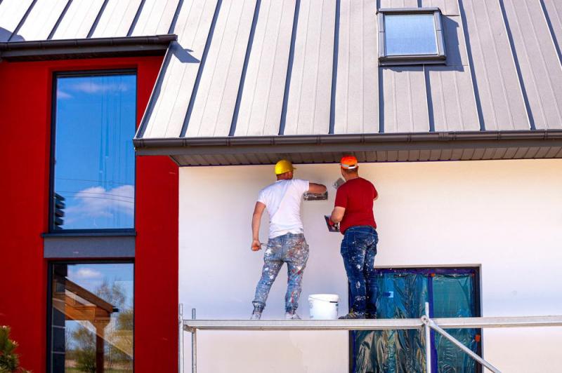 Ravalement de fa&ccedil;ade &agrave; Moncetz-Longevas, guide complet